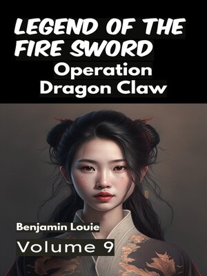 cover image of Legend of the Fire Sword